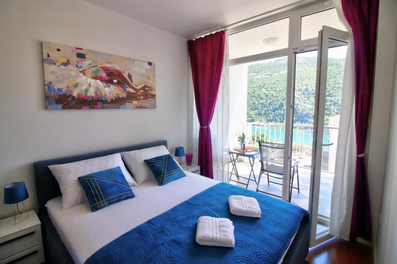 Bonki Apartment Private Free Parking Mokošica Exterior foto